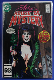 Elvira's House of Mystery #1-11 Near Complete Set + One-Shot VF+