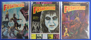 Castle of Frankenstein Magazine Lot of 21 FN