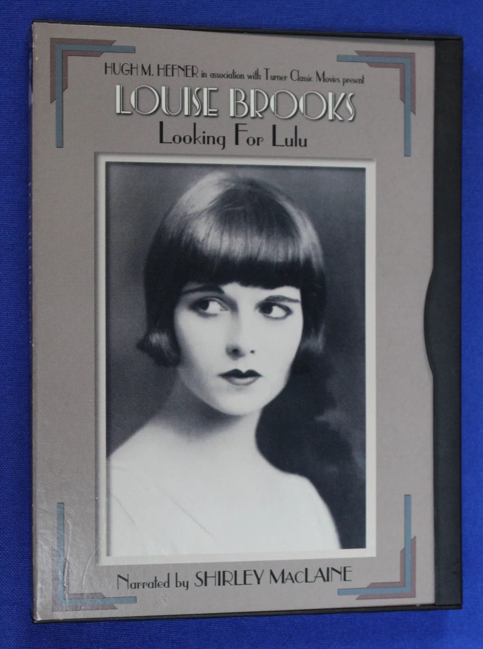 Turner Classic Movies Louise Brooks "Looking for Lulu" Documentary DVD