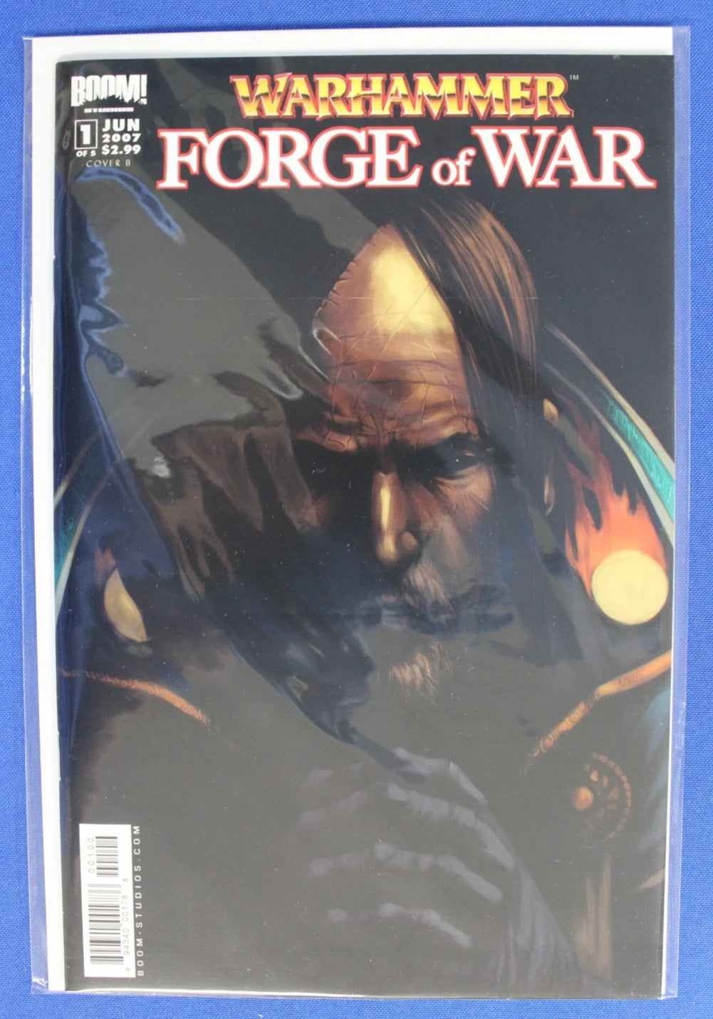 Warhammer 40K Forge of War 1-5 Complete Set + Variants VF/NM