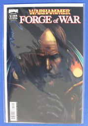 Warhammer 40K Forge of War 1-5 Complete Set + Variants VF/NM