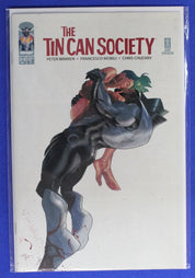 The Tin Can Society #1-9 Complete Set VF/NM