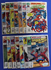 Maximum Carnage #1-14 Complete Set FN-VF