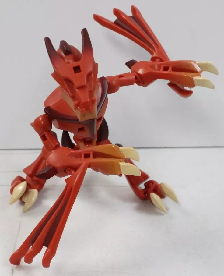 Hasbro: Xevoz Fire Drake Action Figure