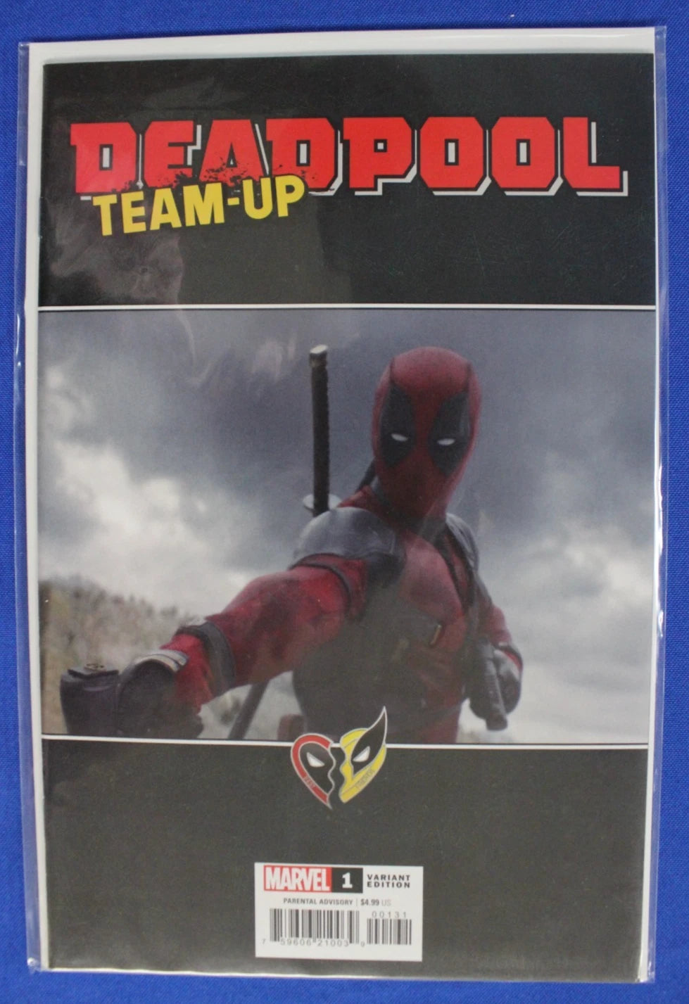 Deadpool Team-Up #1-5 Complete Set VF/NM