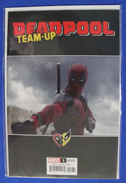 Deadpool Team-Up #1-5 Complete Set VF/NM