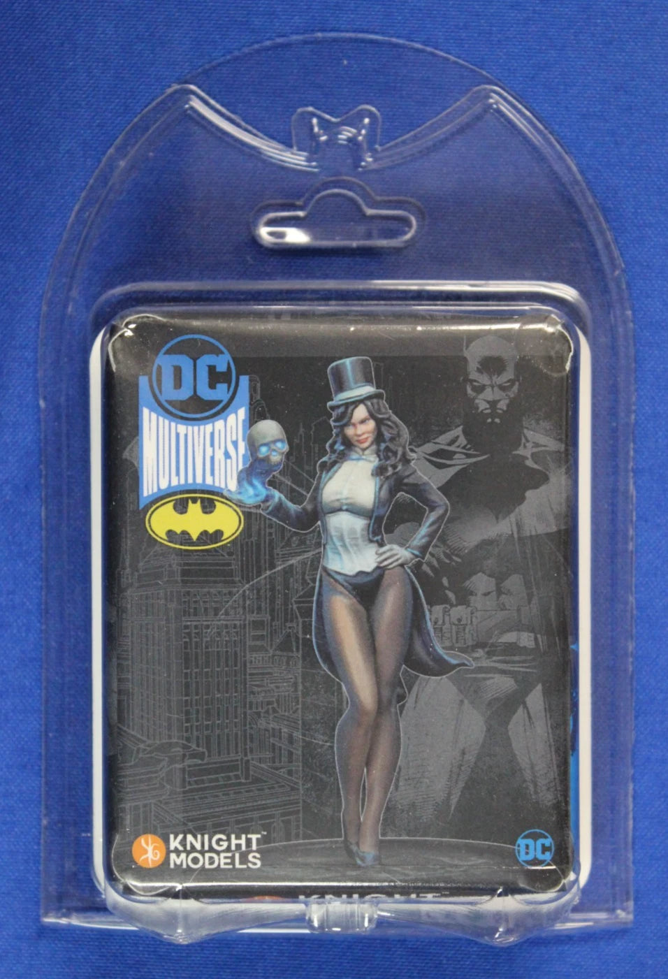 Knight Models Batman / DC Multiverse Miniature Game Mixed Lot of 8