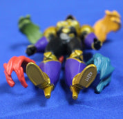 Bandai 2001 Digimon D-Real Sakuyamon Action Figure Loose Complete
