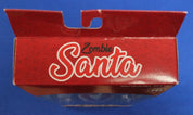 BBTS Fresh Monkey Naughty or Nice Collection Zombie Santa Figure Complete in Box
