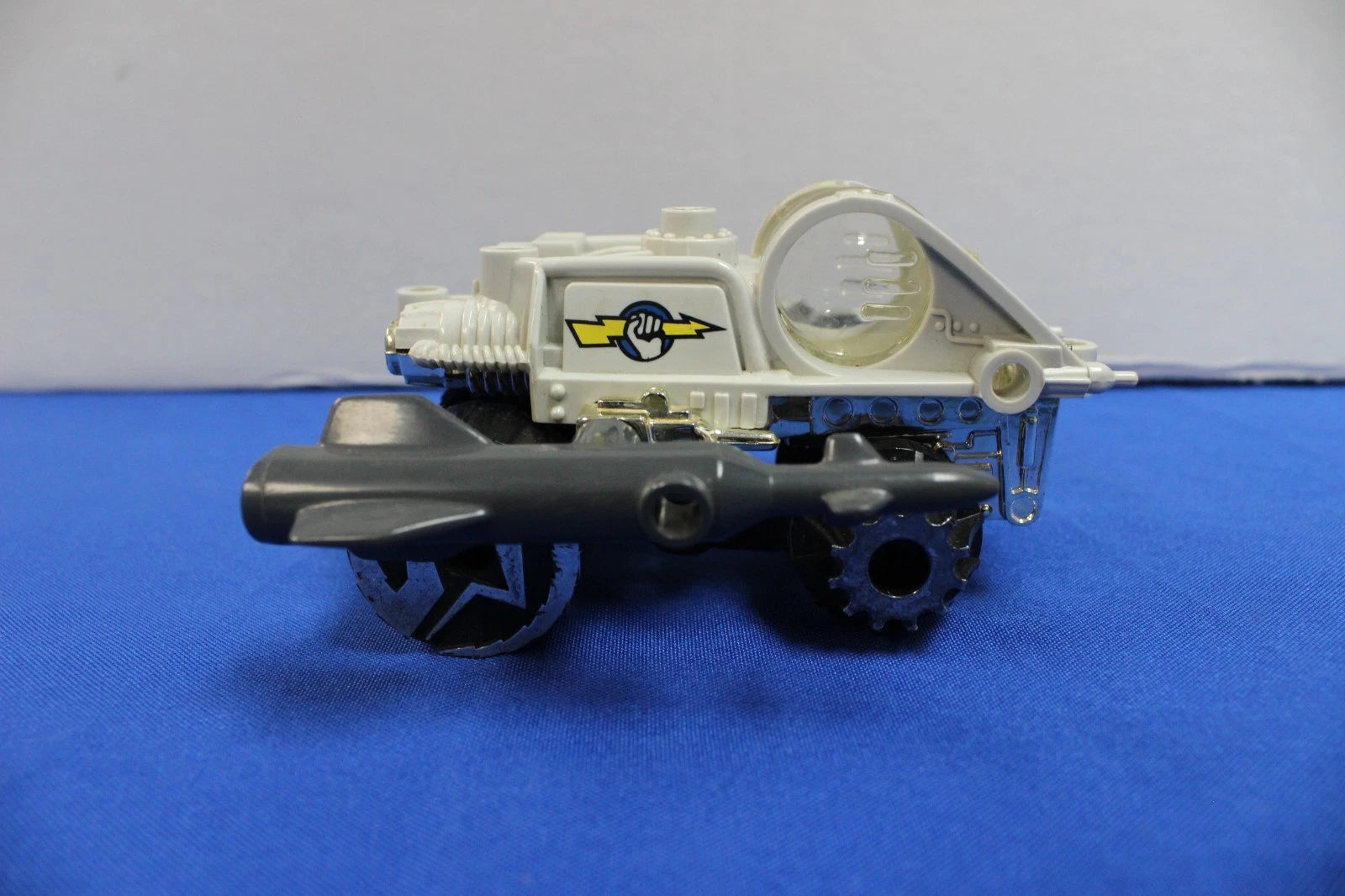 Jayce and the Wheeled Warriors Vehicle Lot Incomplete Trailblazer Drill Sergeant