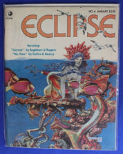 Eclipse #1-8 Complete Set VG-FN