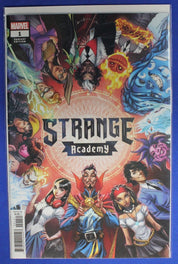 Strange Academy #1-18 Complete Set + Variants Lot of 30 VF/NM