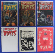EC Epitaphs From the Abyss #1-12 + Variants Lot of 17 VF/NM