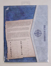 Cephalofair Games Frosthaven Kickstarter Board Game Solo Scenarios