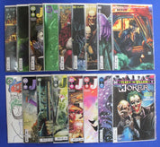 Joker the Man Who Stopped Laughing #1-12 Complete Set Lot of 18 VF/NM