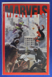 Marvels #0-4 Complete Set VF-VF/NM
