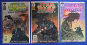 Star Wars Dark Empire I & II #1-6 Complete Lot of 12 VF
