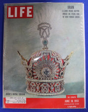 Life Magazine 1940s & 50s Lot of 66 GD-VG
