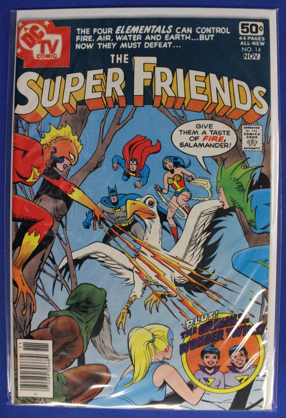 Super Friends #1-47 Near Complete Set (NO #7 22 44) Lot of 44 FN+