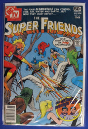 Super Friends #1-47 Near Complete Set (NO #7 22 44) Lot of 44 FN+