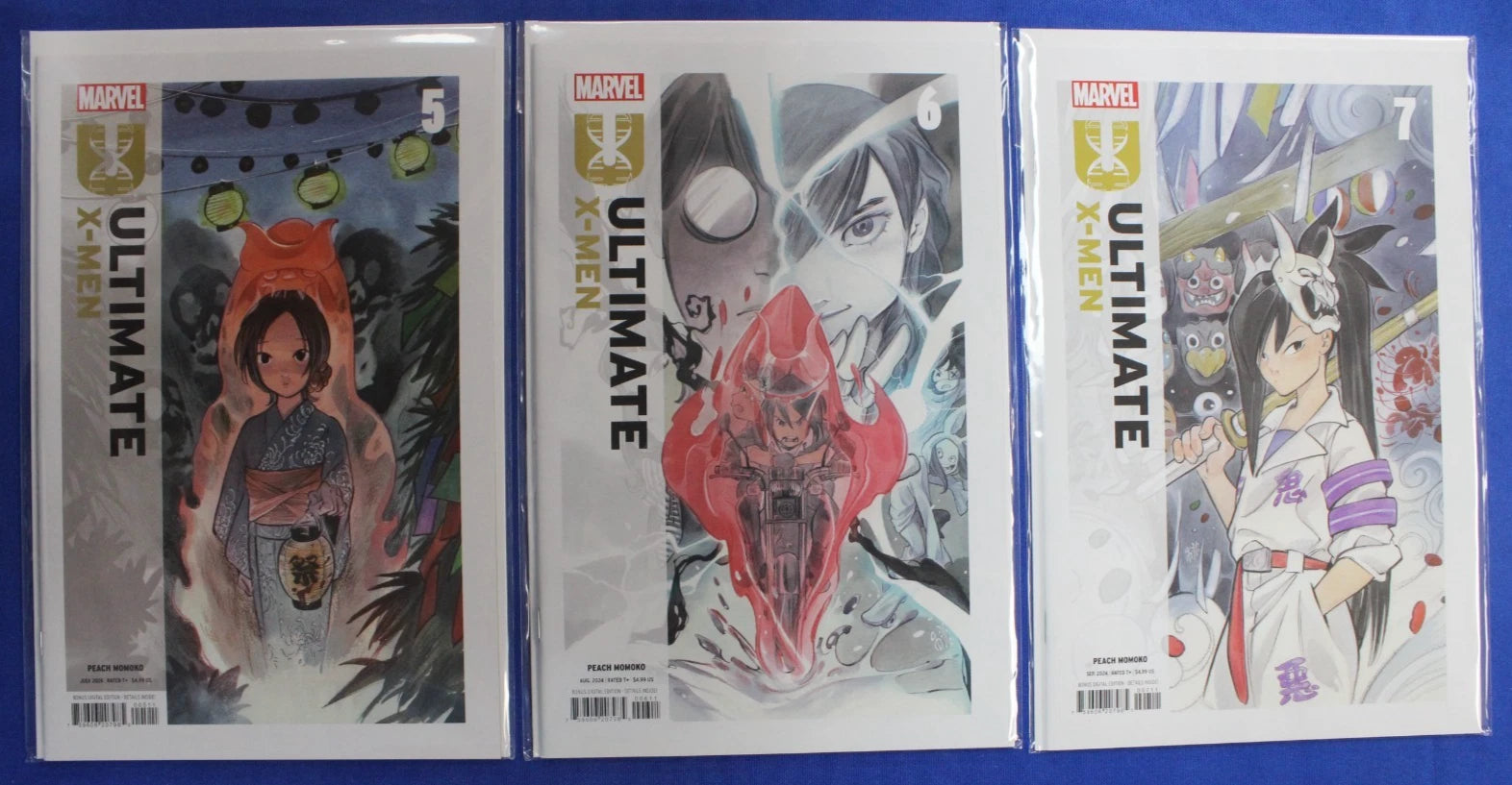 Ultimate X-Men #1-19 Near Complete Set VF/NM