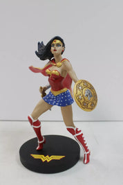DC Designer Jim Lee Collector 3-pack 7" Statue Set 1:10 Scale #805 of 5000