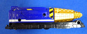 Bandai Power Rangers Ressha Sentai ToQger Deluxe Lot of 4 Ressha Mecha