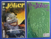 Joker the Man Who Stopped Laughing #1-12 Complete Set Lot of 18 VF/NM