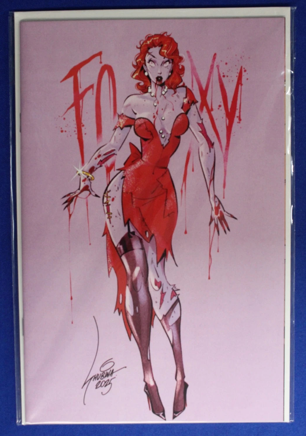 Pinupocalypse #4-6 1:25 Sveta Shubina Virgin Variants Set Lot of 3 NM