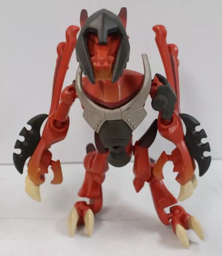 Hasbro: Xevoz Fire Drake Action Figure