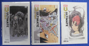 Ultimate X-Men #1-19 Near Complete Set VF/NM