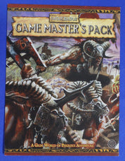 Warhammer Fantasy Roleplay 2nd Edition + Old World Bestiary + Game Master's Pack
