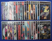 House of Slaughter #1-30 Complete Set + Extras VF/NM