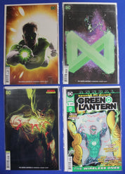 Green Lantern Season 1 & 2 #1-12 Complete Sets + Annual Lot of 25 VF/NM