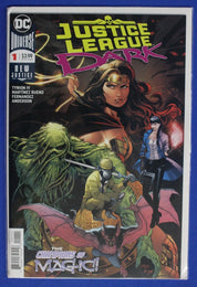 Justice League Dark #1-29 + Annual Complete Set w/ Variants VF-VF/NM