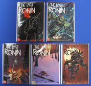 Teenage Mutant Ninja Turtles The Last Ronin #1-5 Complete Set NM