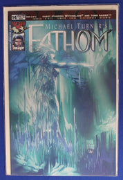 Fathom #1-14 Near Complete Set (No #1) + Extras Lot of 31 VF-VF/NM