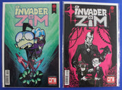 Invader Zim #1-50 + Variants & Specials Complete Set VF-VF/NM