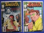 The Punisher Mini-Series Specials TPBs Lot of 20 VF-VF/NM