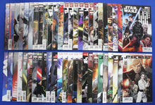 Load image into Gallery viewer, Star Wars #1-50 Complete Set VF-VF/NM
