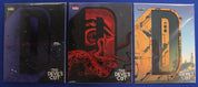 The Devil's Cut #1 A Cover & Variants Lot of 3 VF/NM