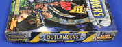Games Workshop 1996 Outlanders Necromunda Supplement Loose Incomplete