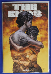 The Ends #1-3 Complete Set VF/NM
