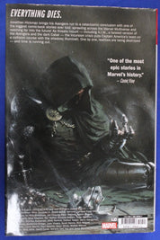 Avengers by Jonathan Hickman Hardcover Omnibus Lot Volumes 1 & 2