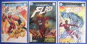 Flash Rebirth #7-29 + Variants Lot of 34 VF-VF/NM