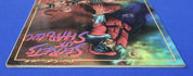Street Fighter Storytelling Game Base Book + Secrets of Shadoloo + Contenders