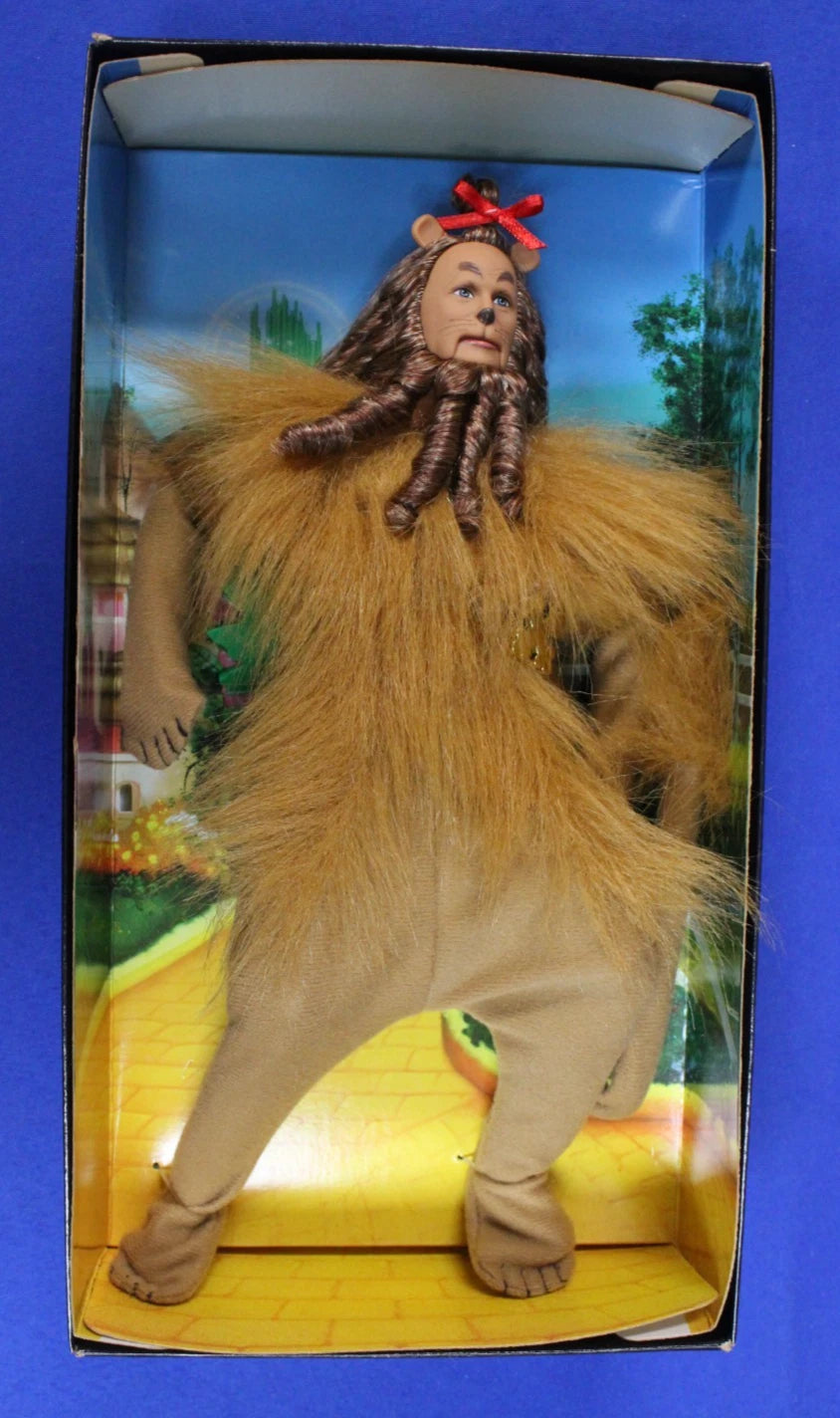 Mattel 2006 Barbie Pink Label Wizard of Oz Dolls Lot of 6 Complete in Box