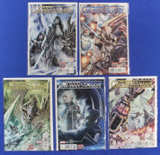 Star Wars 4 Complete Sets VF/NM