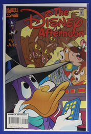 The Disney Afternoon #1 & 4-10 Lot of 8 VF/NM