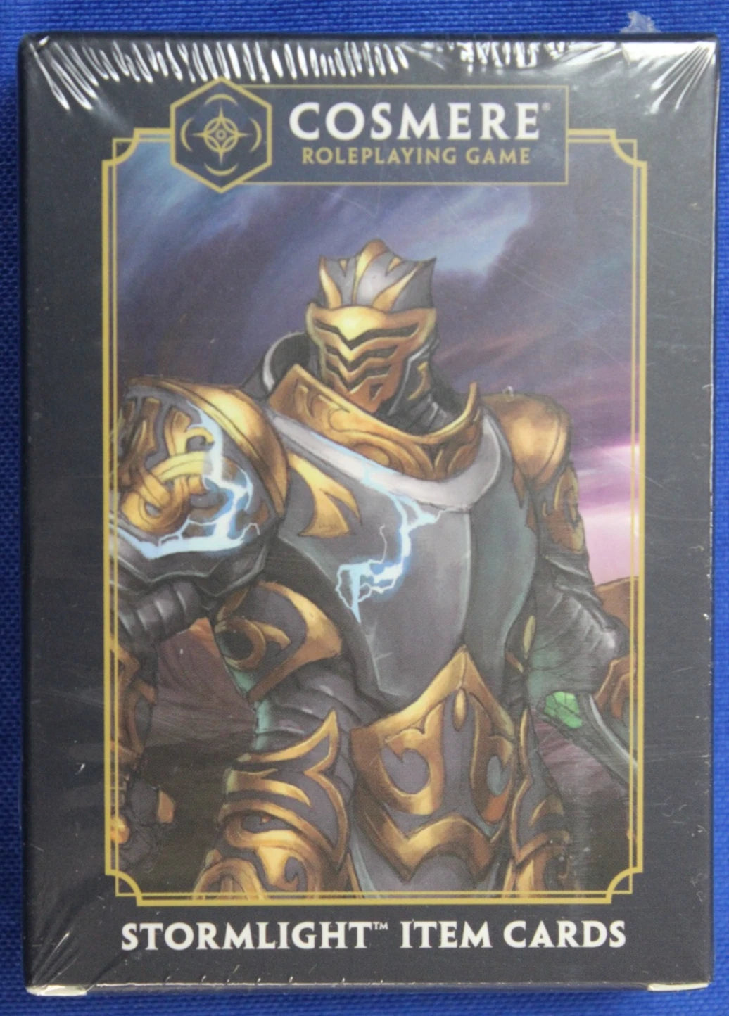 Brandon Sanderson's Cosmere RPG Kickstarter Bundle